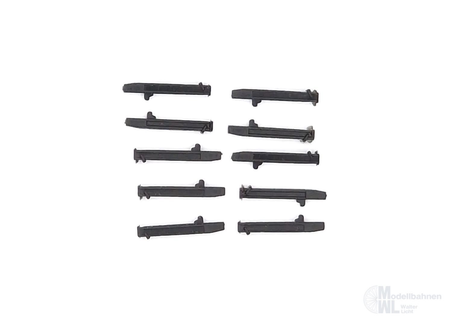 Märklin Ersatzeile E201845 - ERSATZTEIL: Runge schwarz 10 St